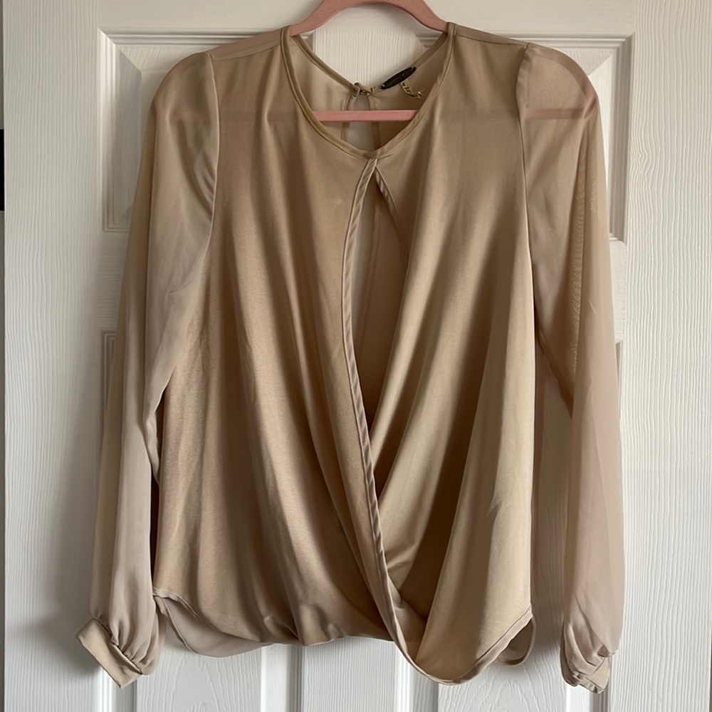 Gimmicks blouse